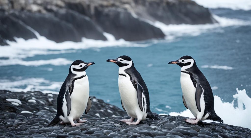 chinstrap penguin