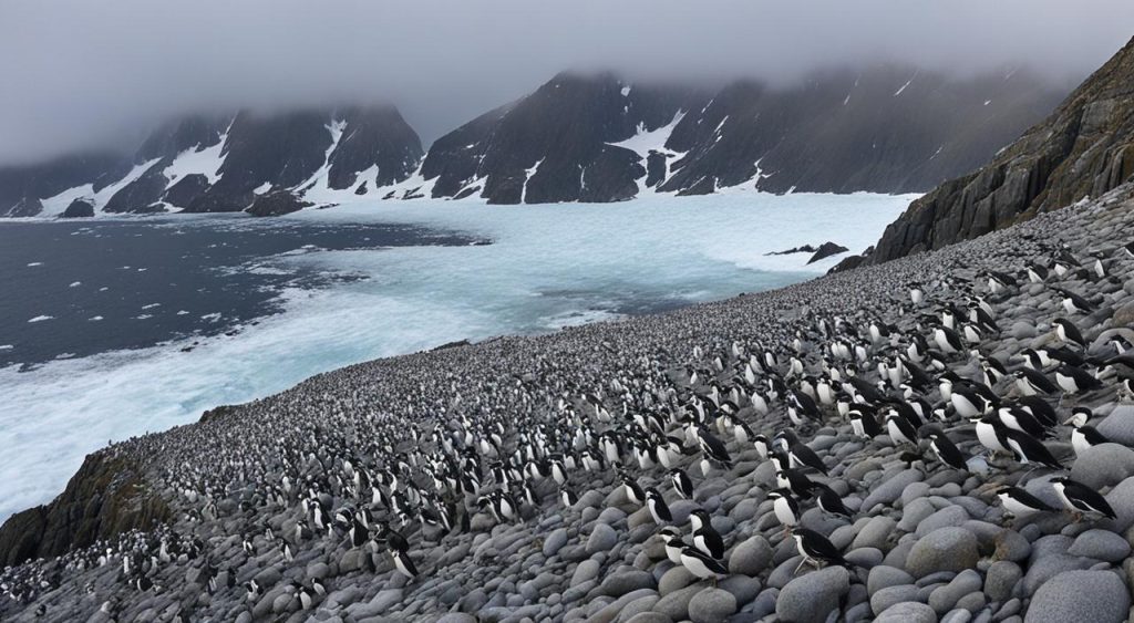 chinstrap penguin