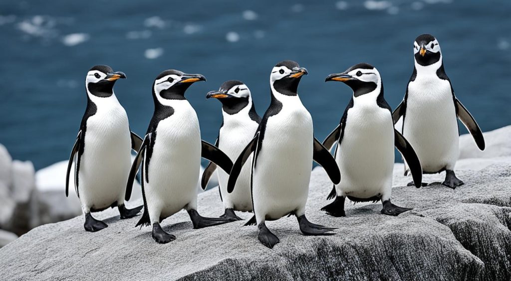 chinstrap penguin