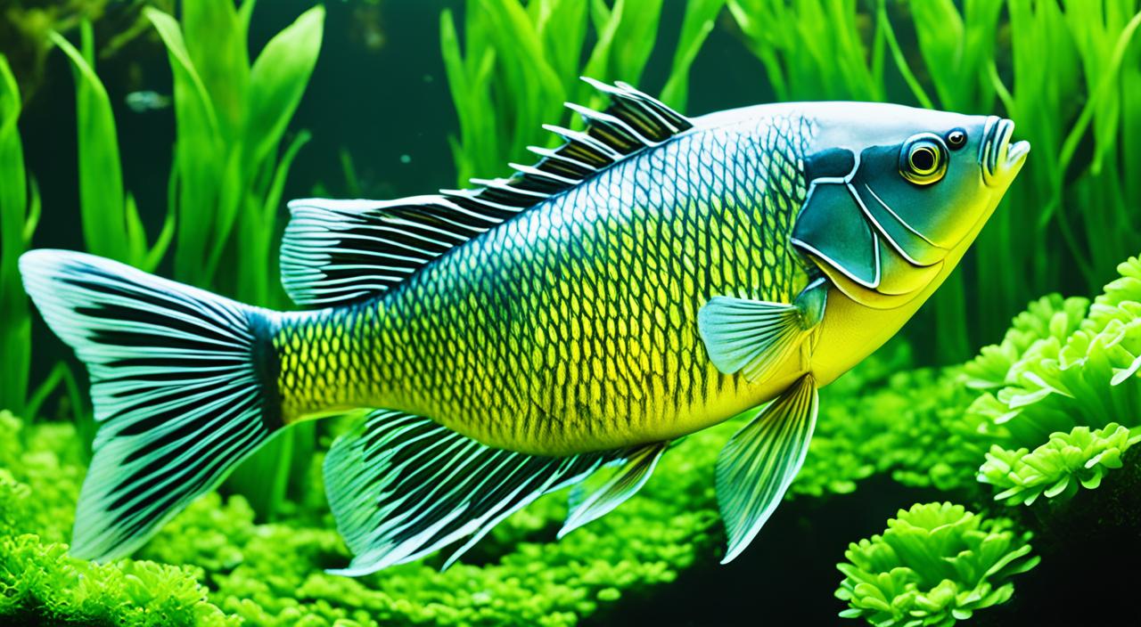 Rohu fish