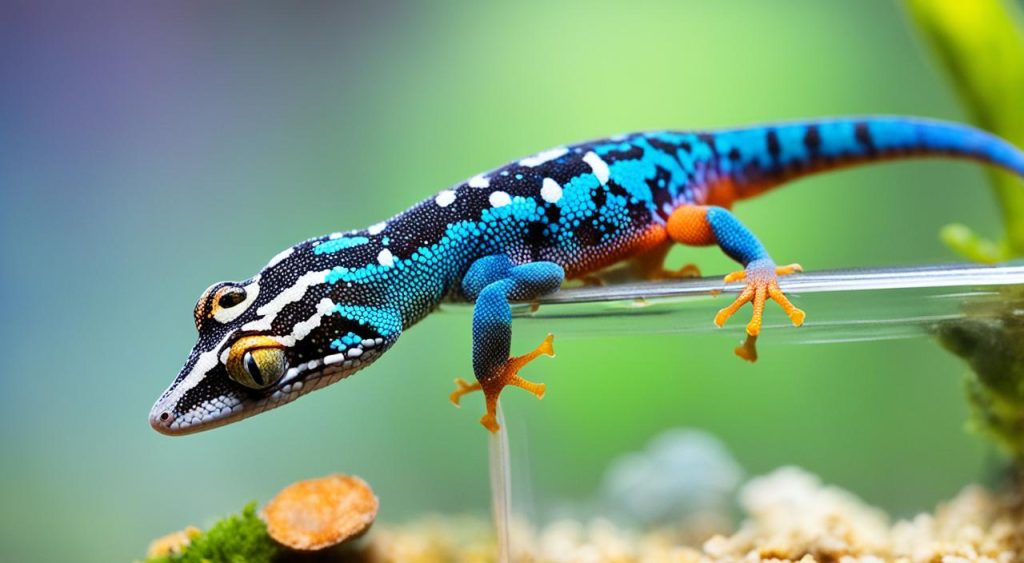 mourning gecko