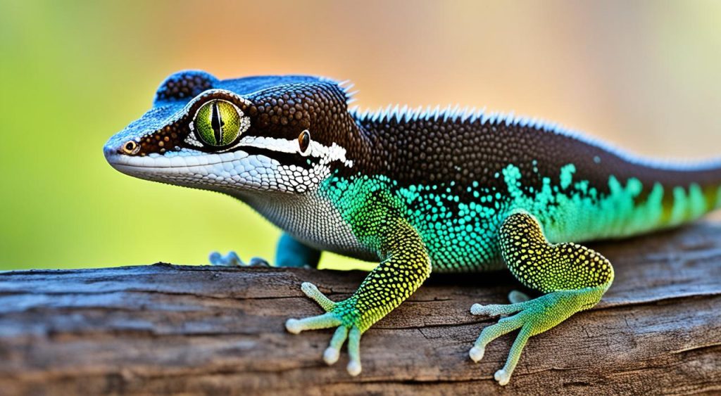 mourning gecko