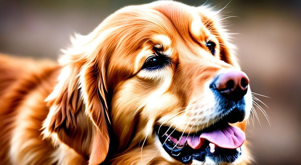 Red Golden Retriever