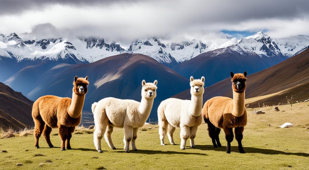 alpacas