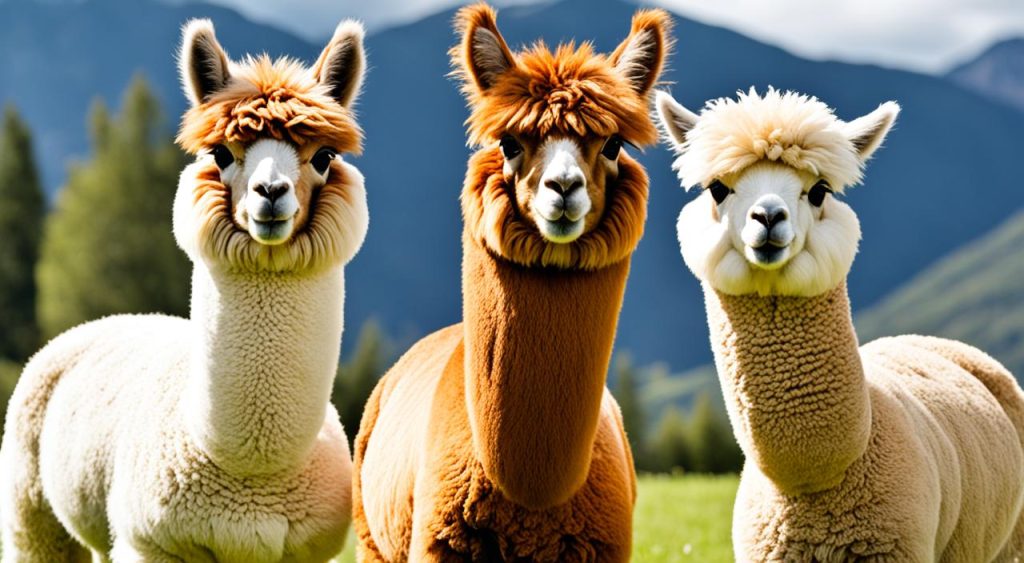 alpacas