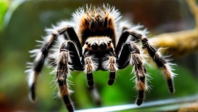 Chilean rose tarantula