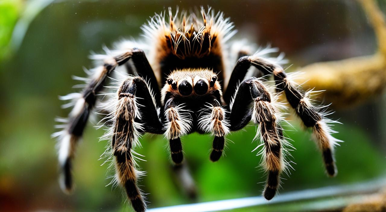 Chilean rose tarantula