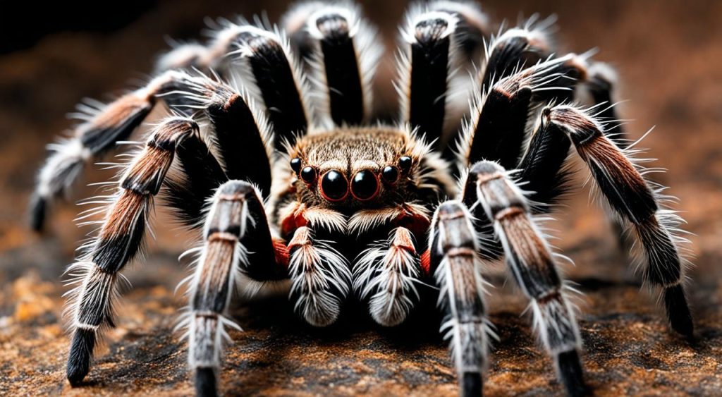 Chilean rose tarantula