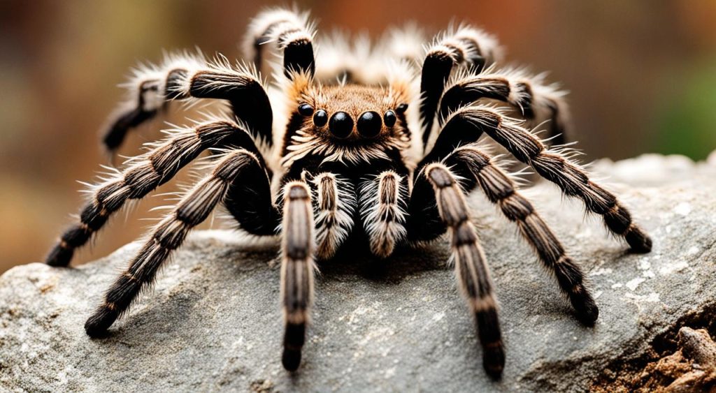 Chilean rose tarantula