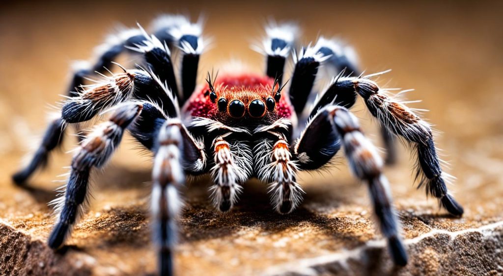 Chilean rose tarantula