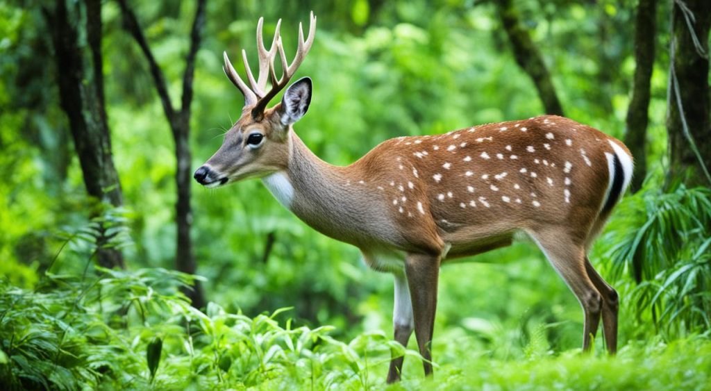 Philippine deer