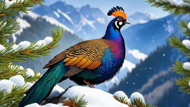 Himalayan Monal