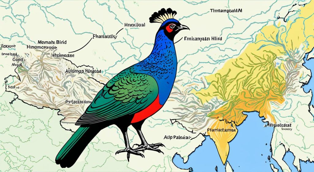 Himalayan Monal