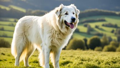 Maremma Sheepdog