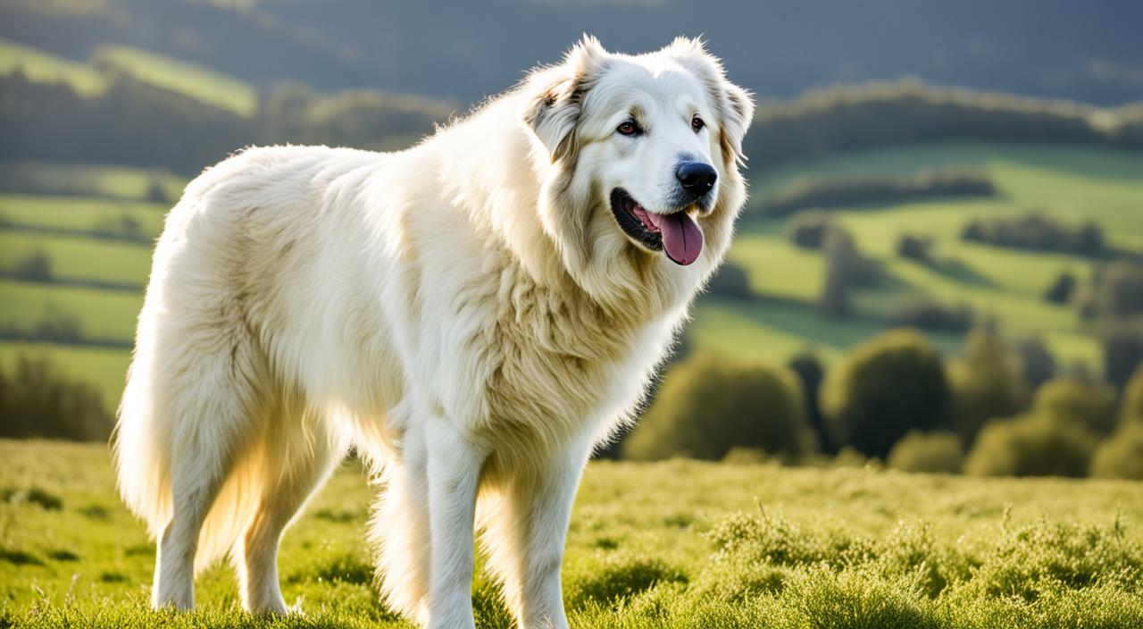 Maremma Sheepdog