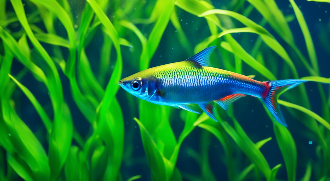 Ember Tetra