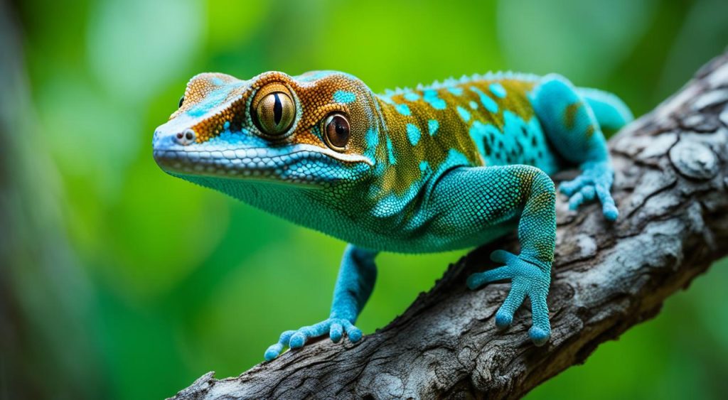 New Caledonian Giant Gecko