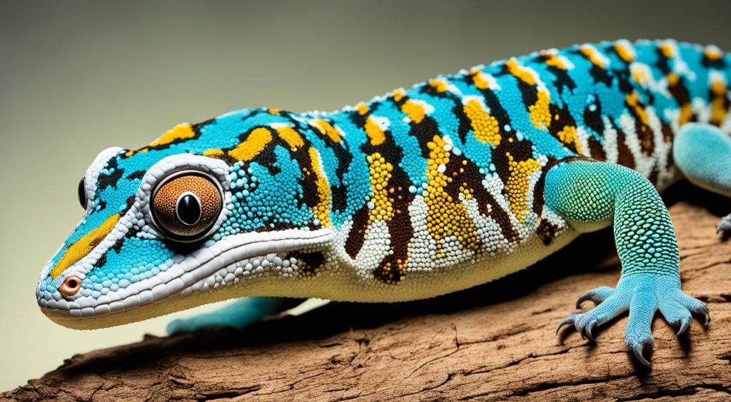 New Caledonian Giant Gecko