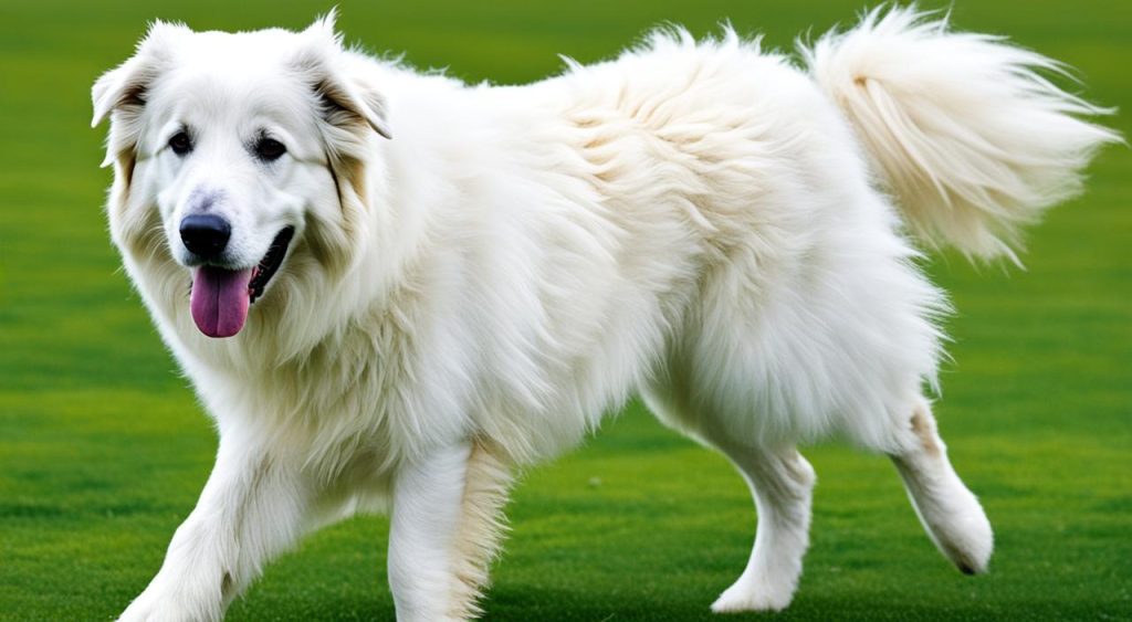 Maremma Sheepdog