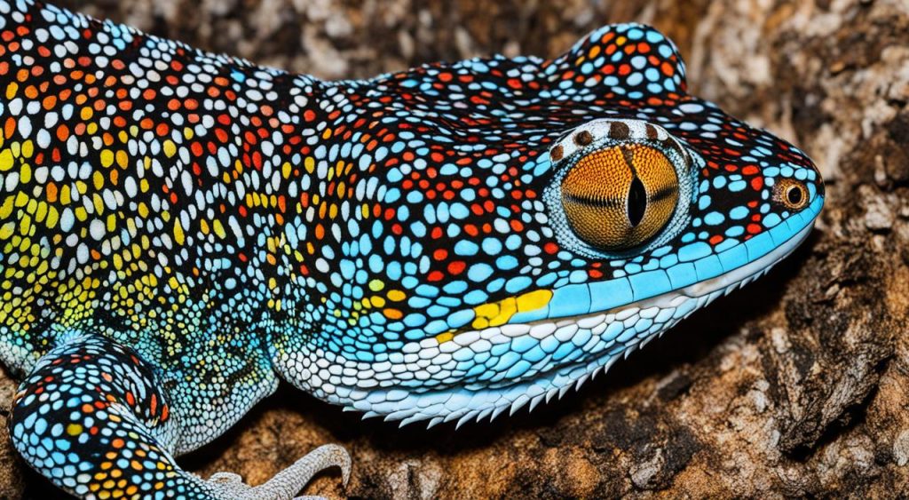 New Caledonian Giant Gecko