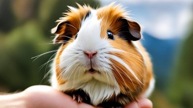 montane guinea pig