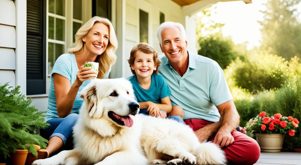 Maremma Sheepdog