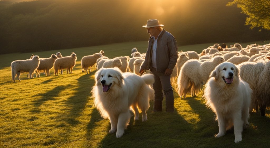 Maremma Sheepdog