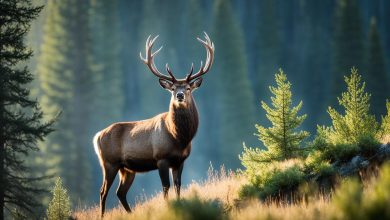 Altai wapiti