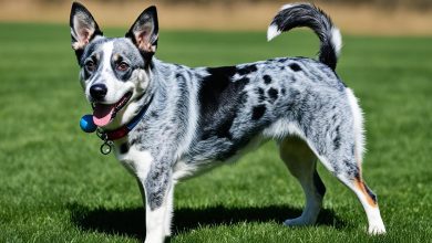 Blue Heeler Mix