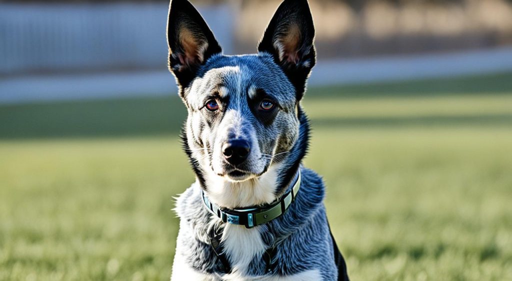 Blue Heeler Mix