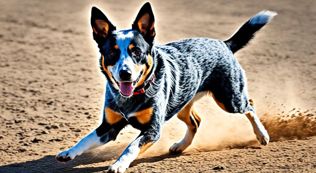 Blue Heeler Mix