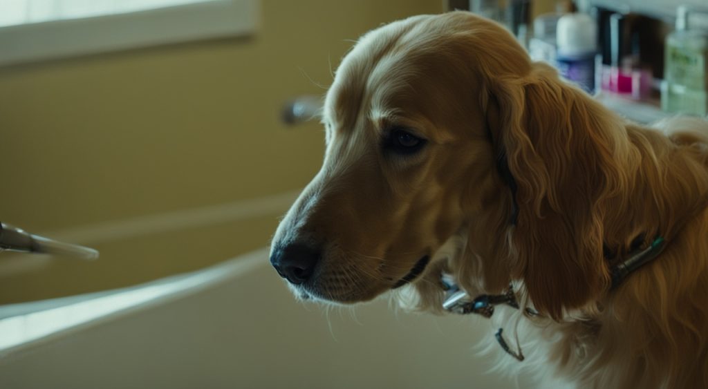 Golden Cocker Retriever