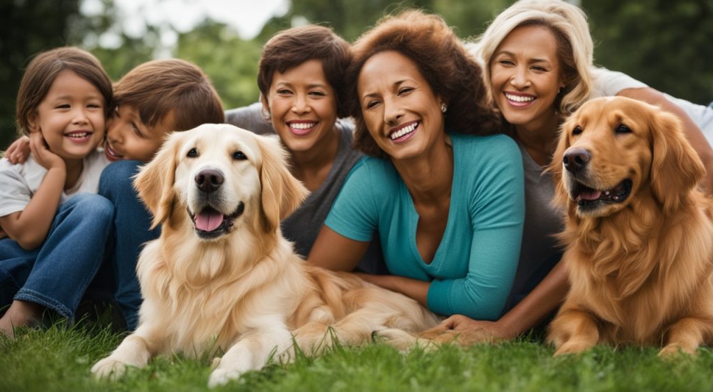 Golden Cocker Retriever