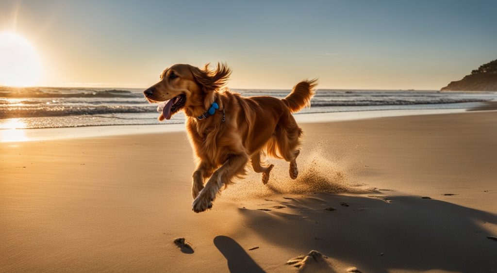 Golden Cocker Retriever