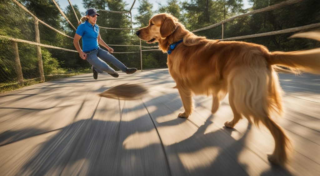 Golden Cocker Retriever