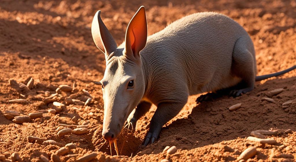 Aardvark