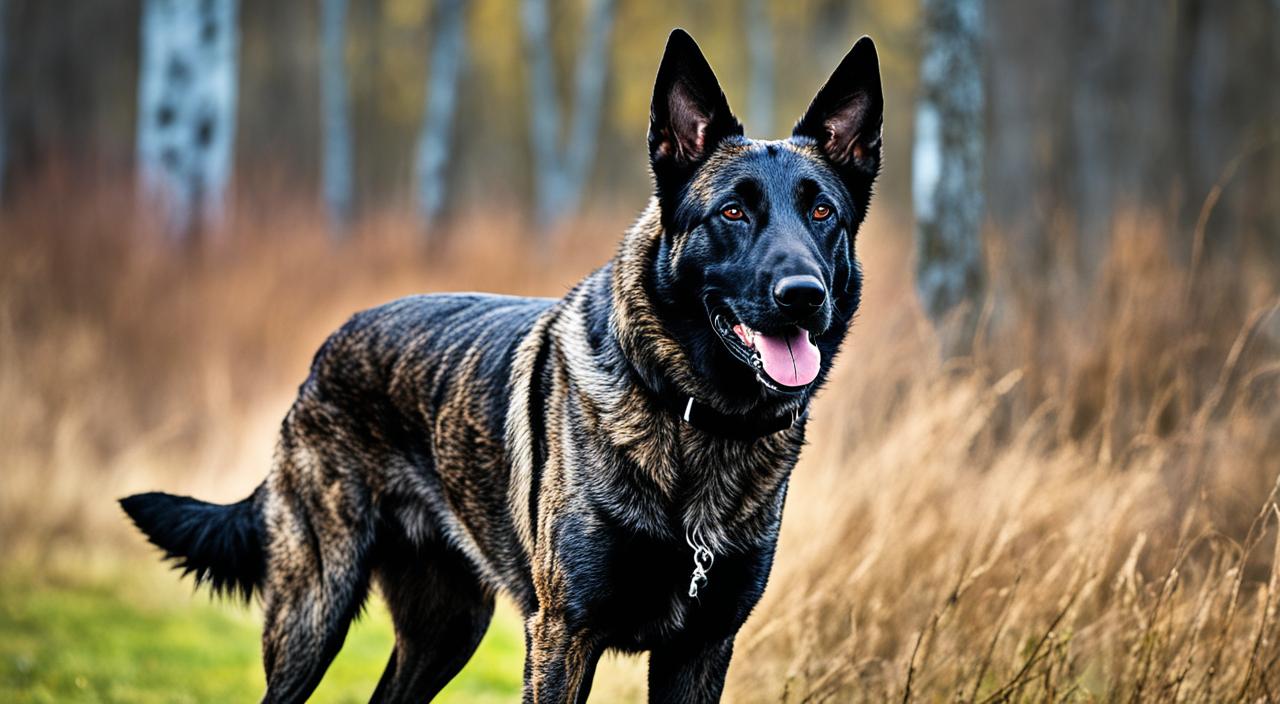 Dutch Shepherd