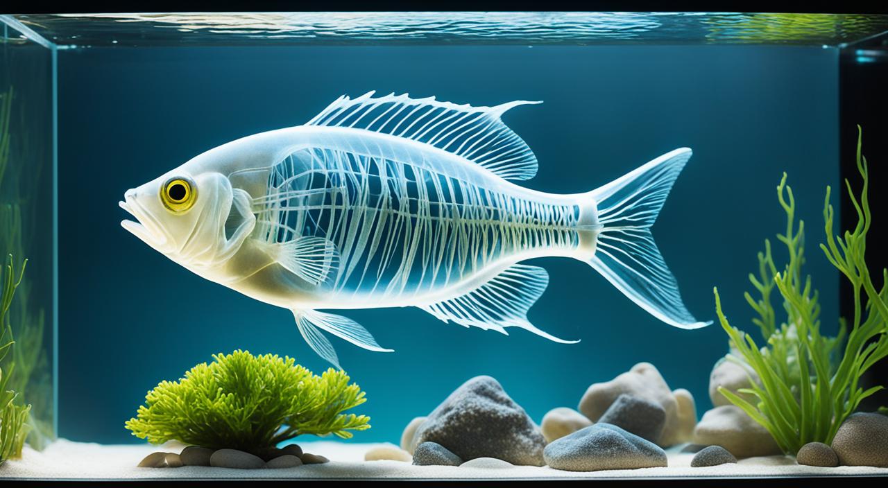 X-ray fish