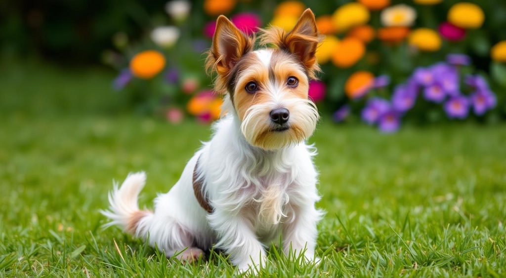 wire fox terrier breed