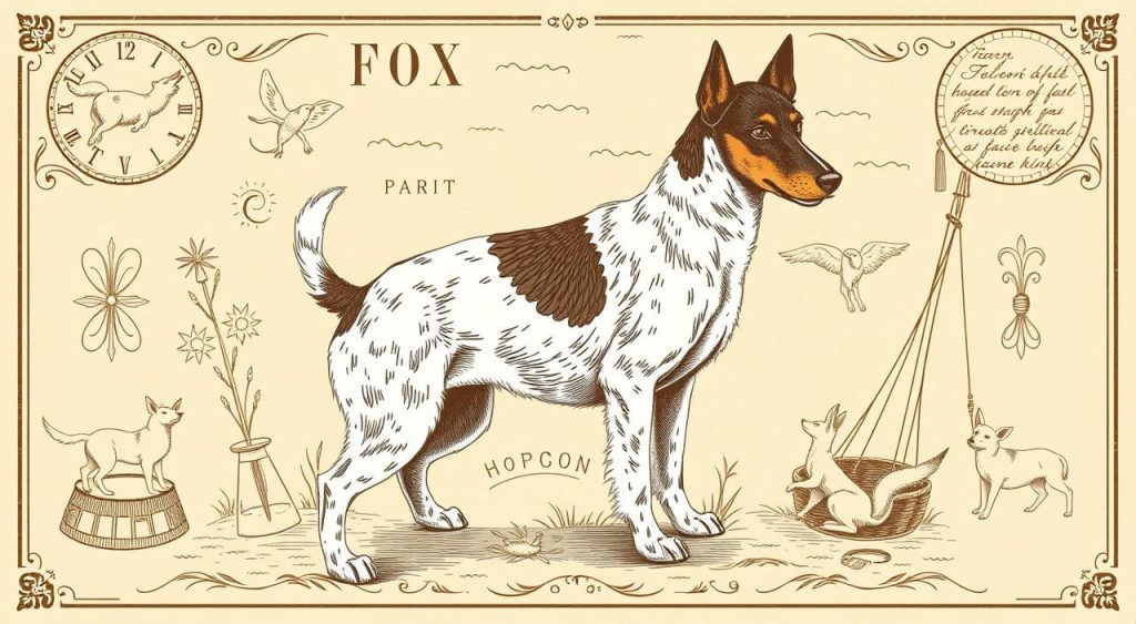 wire fox terrier history