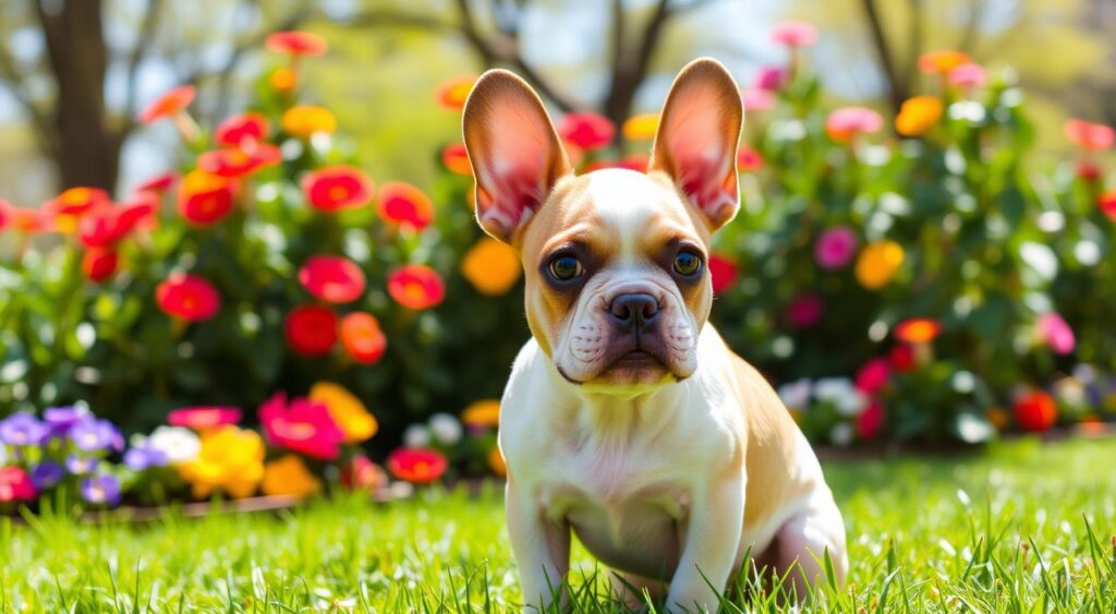 French Bulldog brachycephalic breed